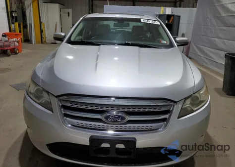 2010 Ford Taurus Sel from USA, damaged, VIN 1FAHP2EW3AG167006